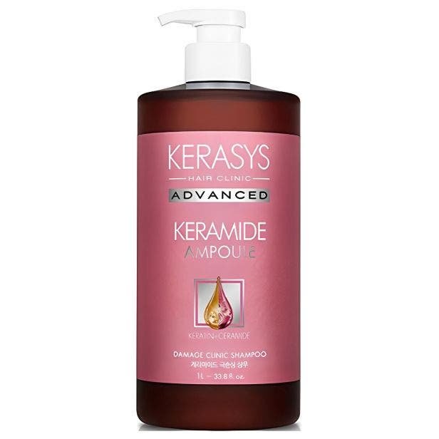 Kerasys – Keramide Ampoule Damage Clinic – Shampoo 1L
